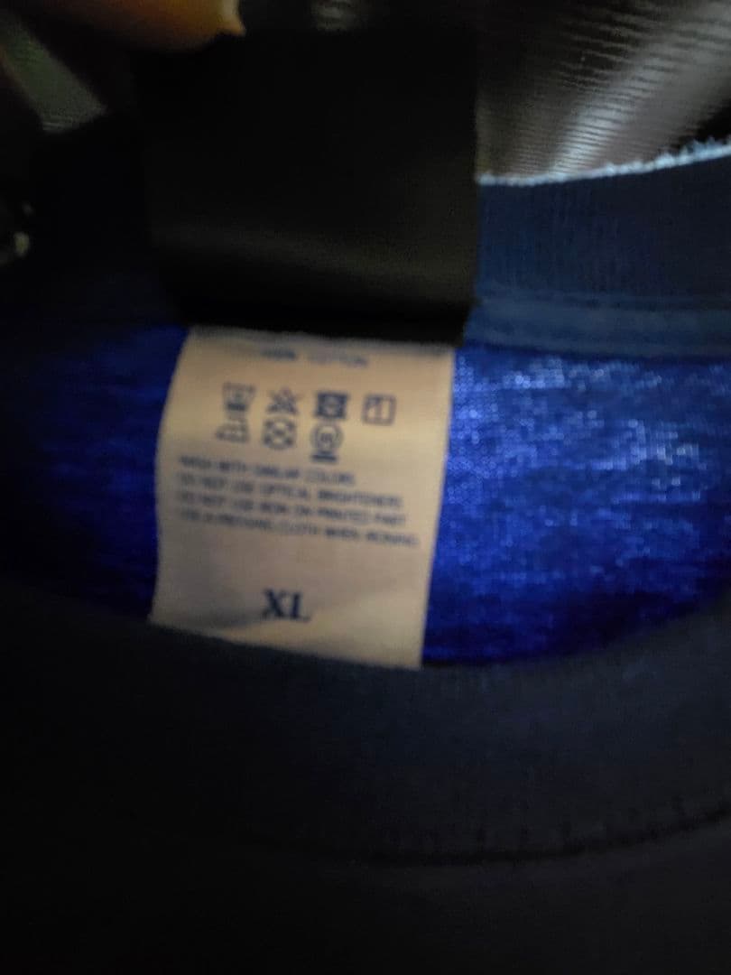 MY FIRST STORY Tシャツ Lサイズ 赤 XLサイズ 青 2枚セット