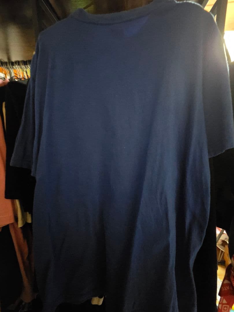 MY FIRST STORY Tシャツ Lサイズ 赤 XLサイズ 青 2枚セット