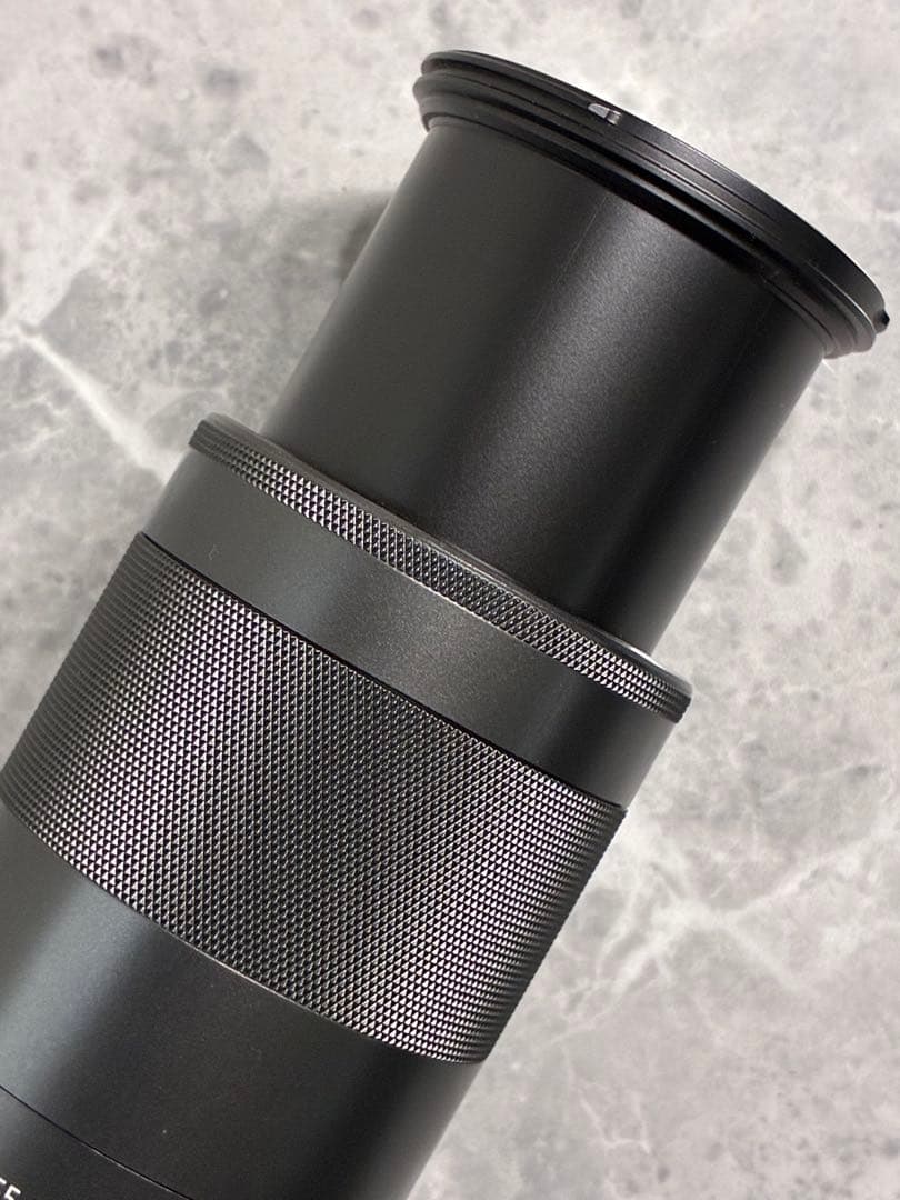 ⭐️美品⭐️ Canon EF-M 55-200mm f4.5-6.3 IS STM