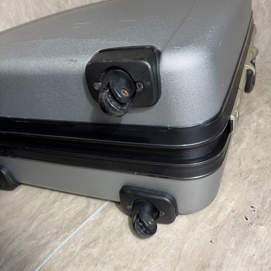 SAMSONITE カリーグⅡ 97L 大容量 キャリーケース 鍵付 旅行 出張