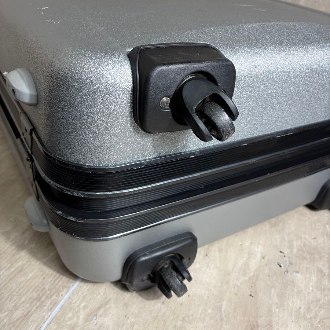 SAMSONITE カリーグⅡ 97L 大容量 キャリーケース 鍵付 旅行 出張