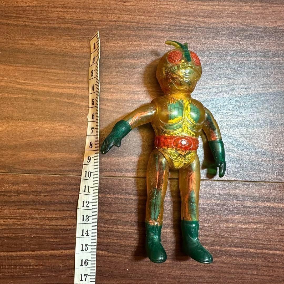 ポピー 仮面ライダー スケルトン 2685