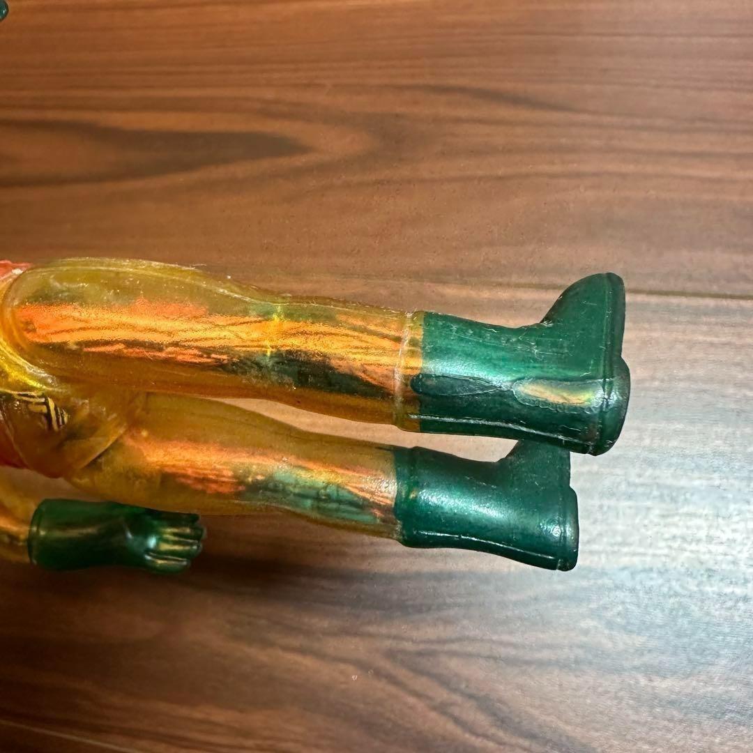 ポピー 仮面ライダー スケルトン 2685