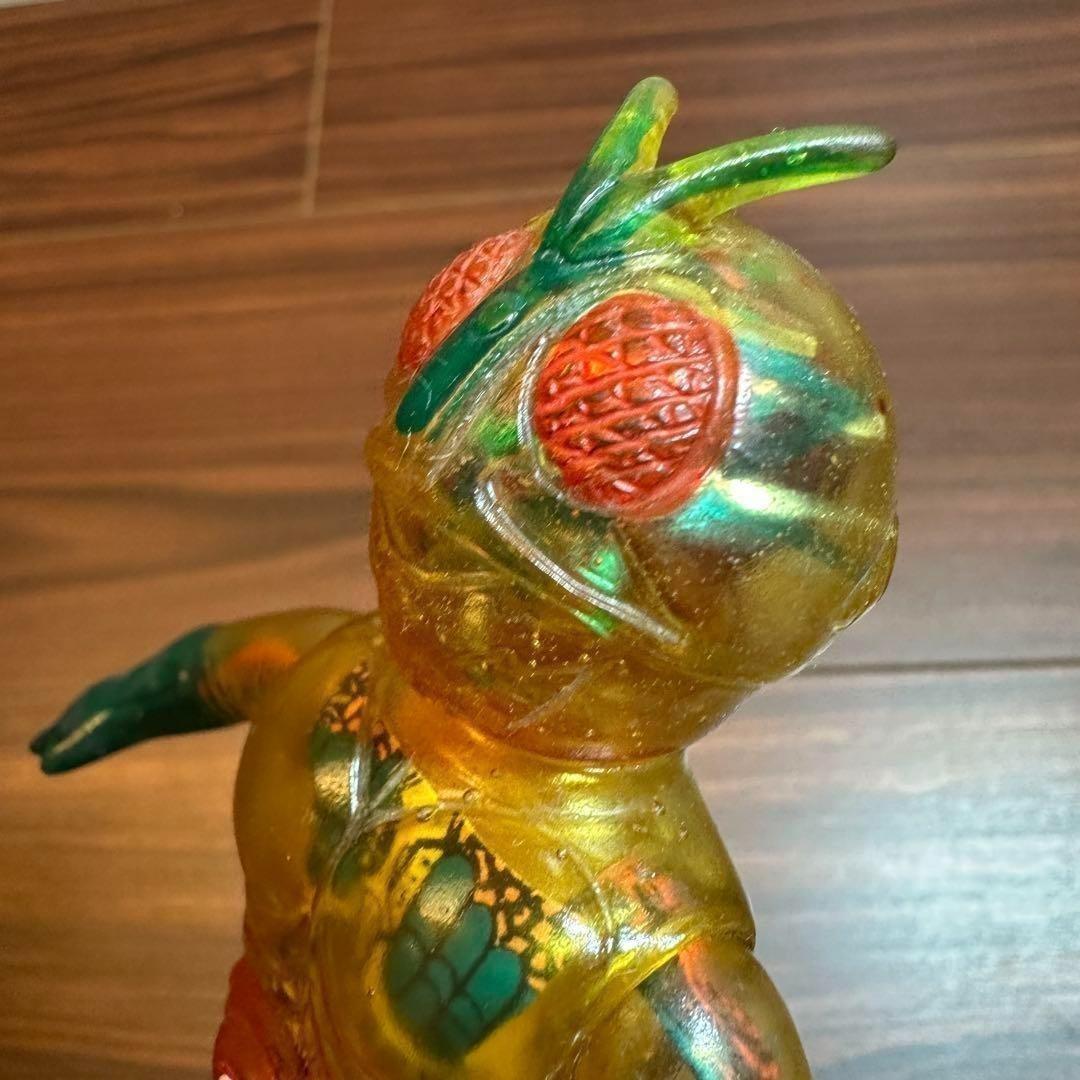 ポピー 仮面ライダー スケルトン 2685