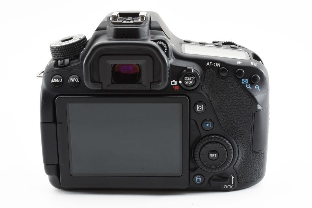 保証付き/Canon EOS 80D デジタル一眼レフカメラ 標準レンズセット