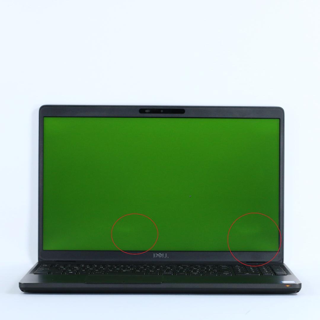 Windowsノート本体 Latitude 5500 i5-8th 8GB 128GB 15,6in