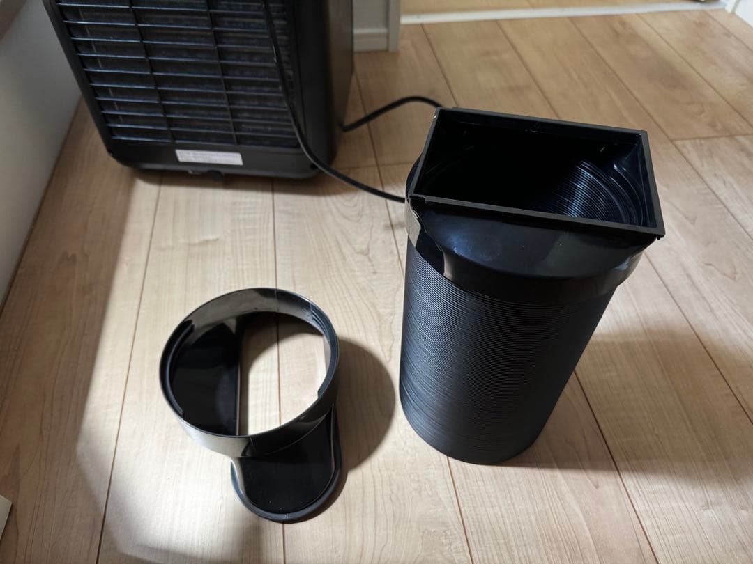 ✨️ほぼ未使用品✨️ 2025年製 タンスのゲン スポットエアコン