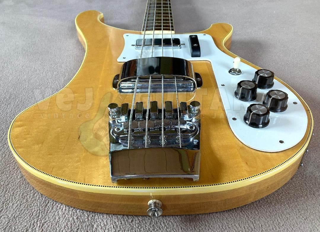 ベース GRECO RB-650 GNECO LOGO 1974 MIJ BASS