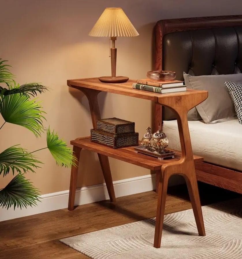 最終値下げ　サイドテーブル（組み立て必要）