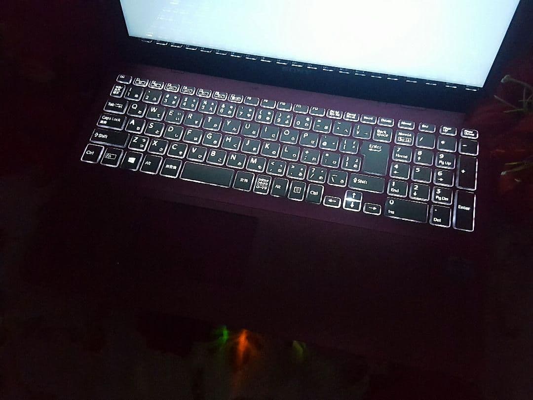 美品/薄型/タッチパネル/爆速3世代Corei7/DVD焼き/新Win11搭載