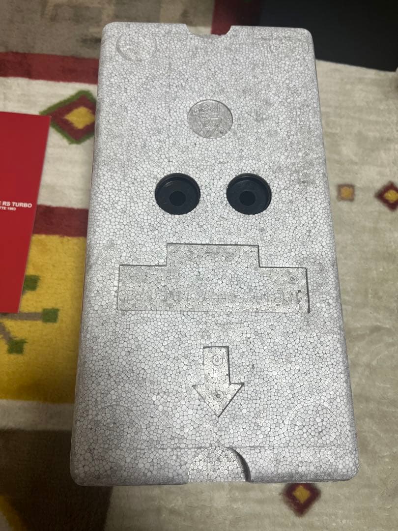 新品　AUTOart NISSAN SKYLINE RS TURBO 1983