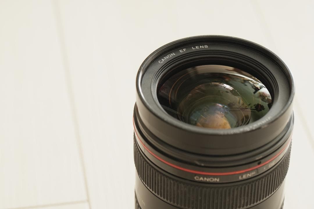 Canon EF 28-70mm f/2.8L USM レンズ