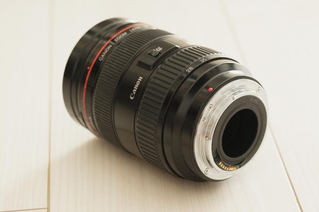 Canon EF 28-70mm f/2.8L USM レンズ