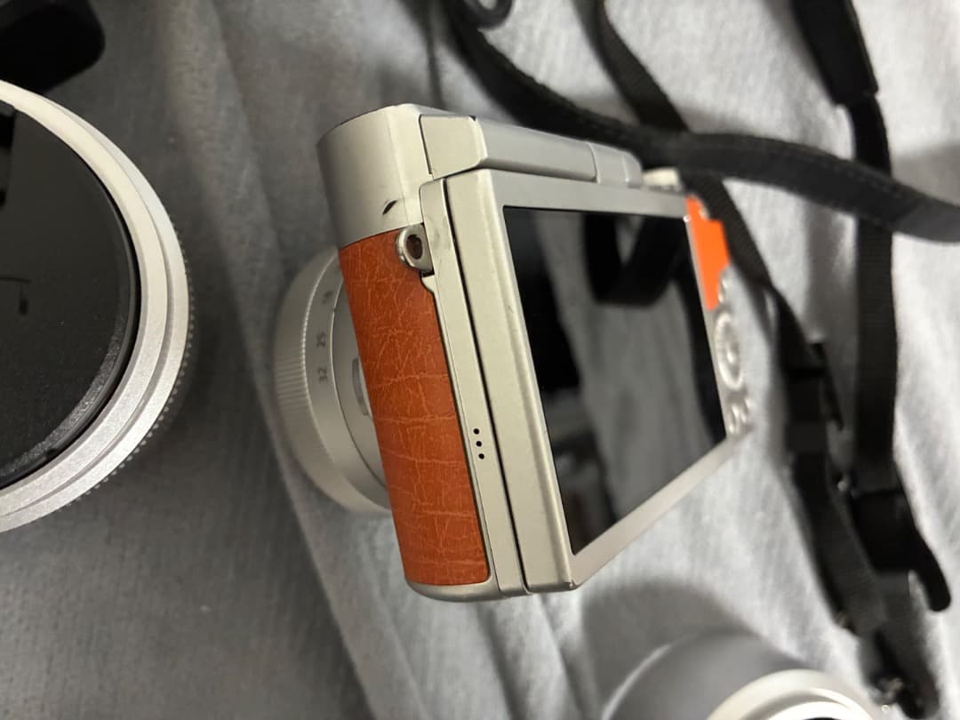 LUMIX ミラーレス一眼 カメラダブルレンズキット DC - GF9W