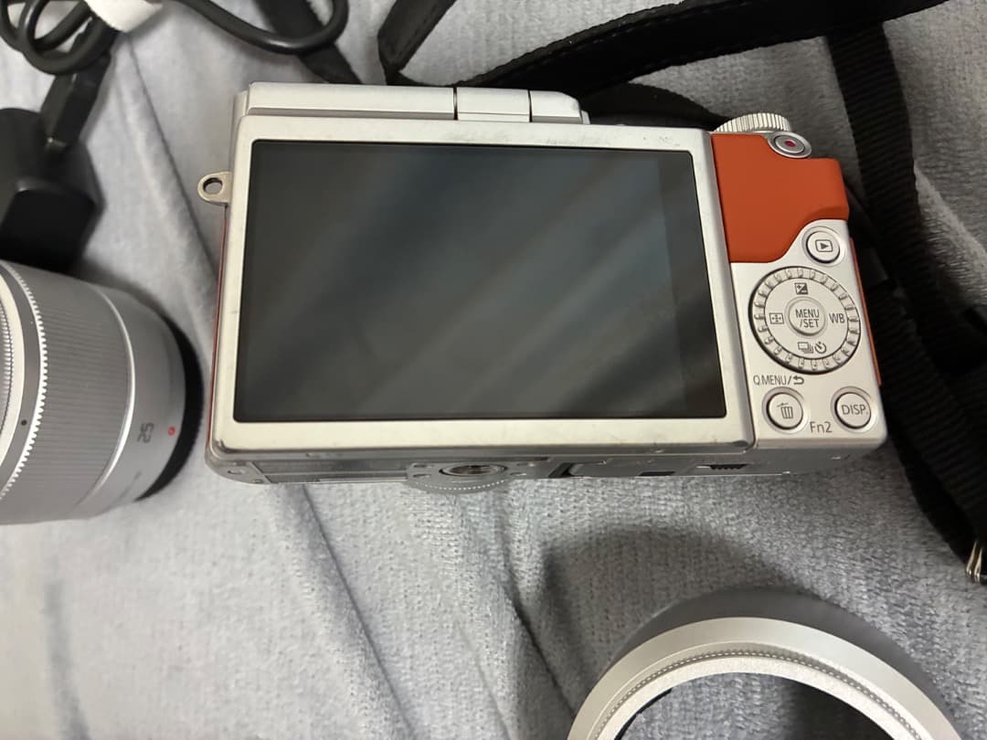 LUMIX ミラーレス一眼 カメラダブルレンズキット DC - GF9W