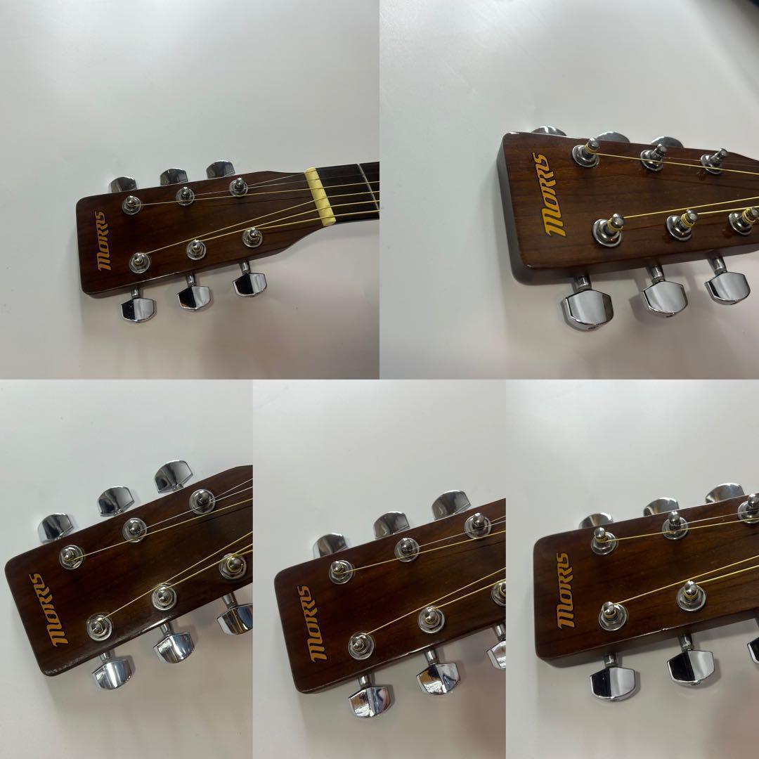 Morris MF-256CS アコースティックギター アコギ