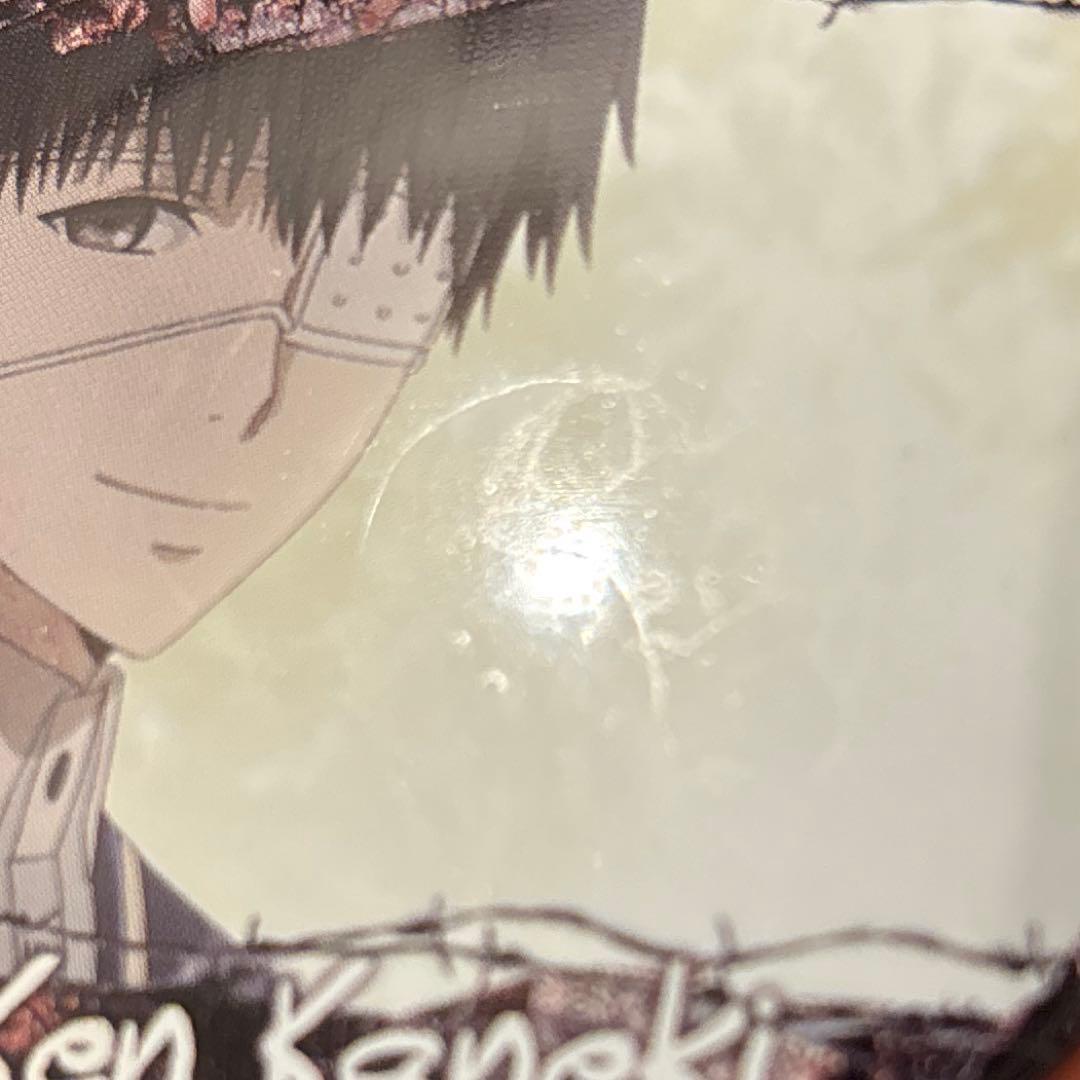 東京喰種 金木研 缶バッジ キャラバッジ 3種セット