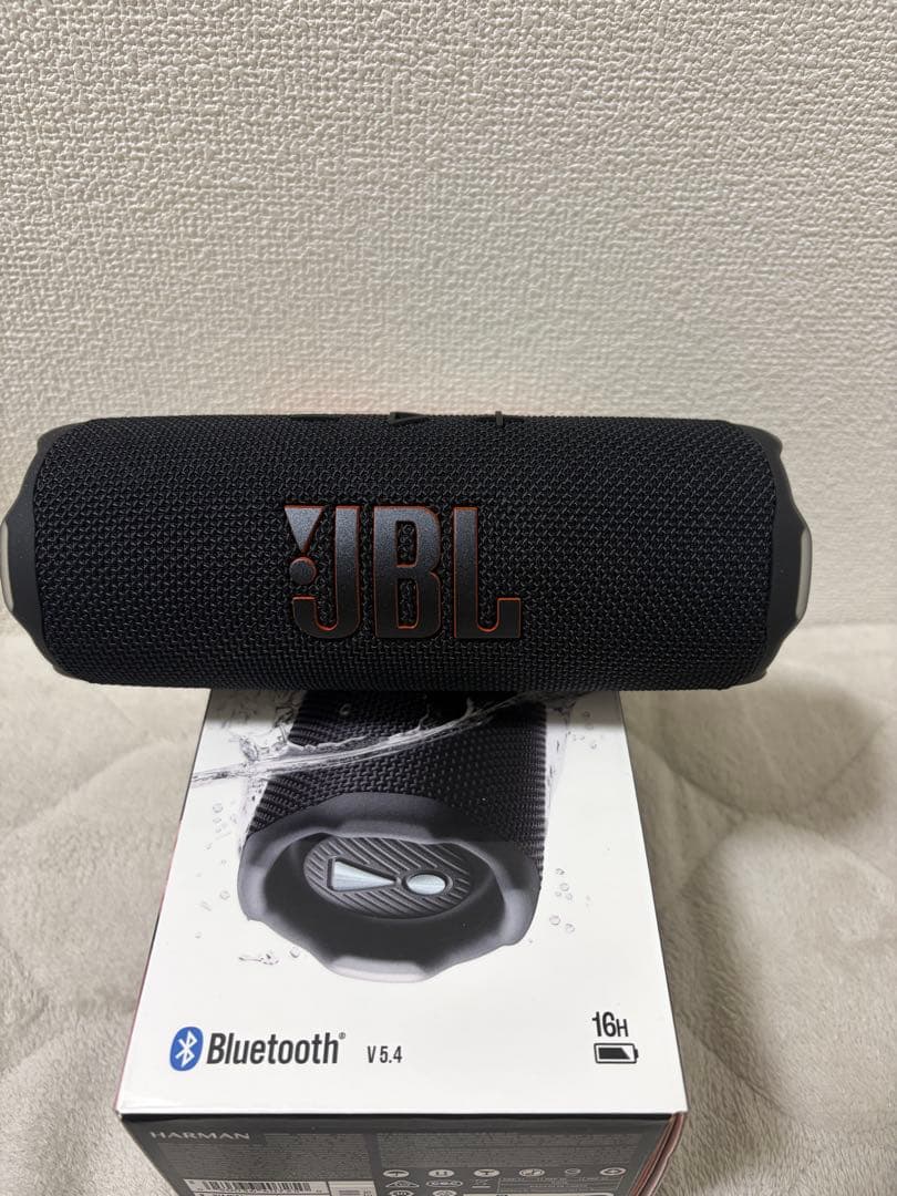 JBL FLIP7 ワイヤレススピーカー