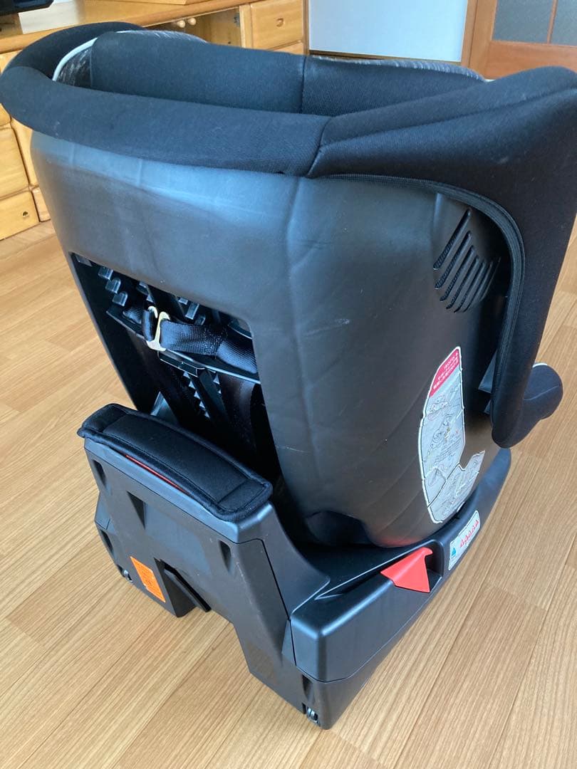 西松屋 SmartAngel ターンレジェ FIX ST チャイルドシート