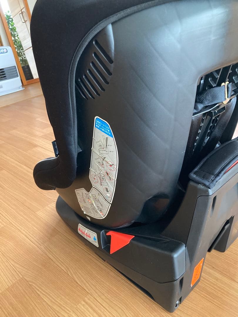 西松屋 SmartAngel ターンレジェ FIX ST チャイルドシート