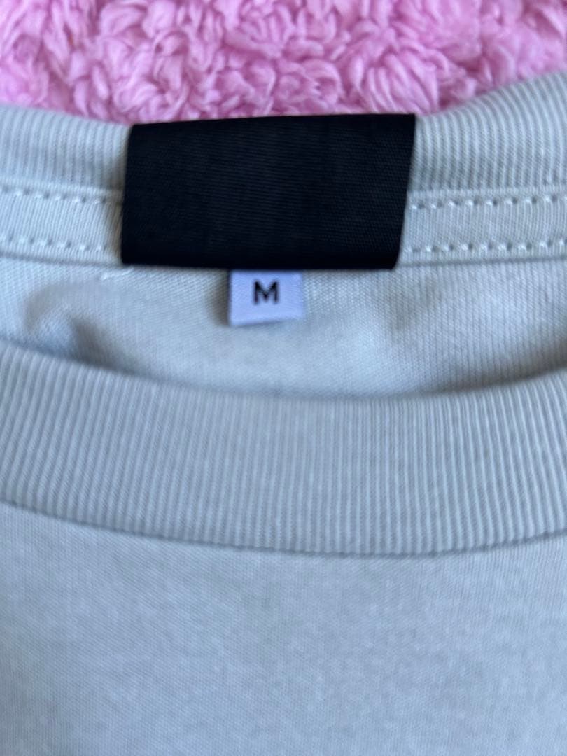 ︎ 新品未使用　藤井風2024 US Tour Tシャツ Gray