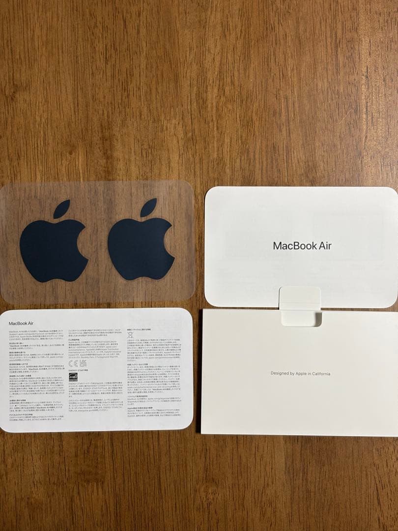 MacBook Air M2 USキーボード 8GBメモリ 256GB SSD