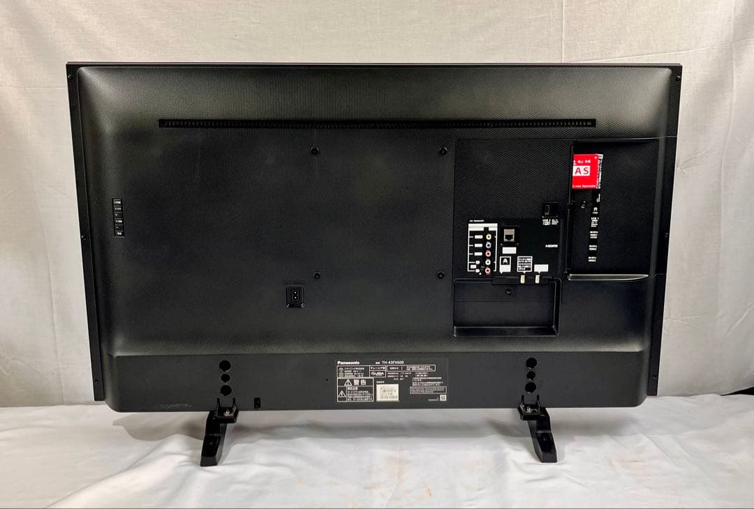 ② Panasonicパナソニック 43インチ 液晶テレビ TH-43FX600