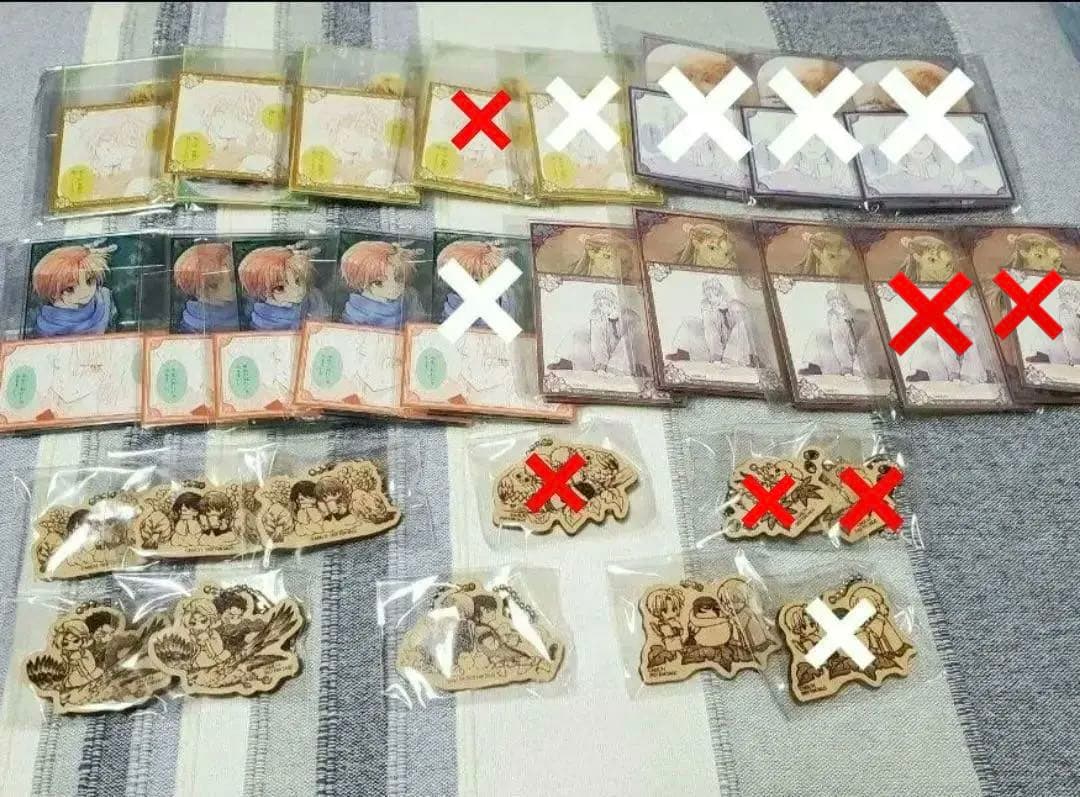 暁のヨナ 漫福ガチャ まとめ売り