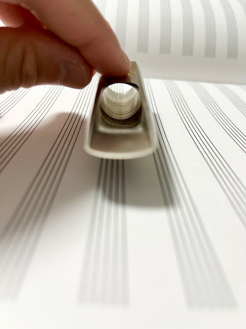 佐藤達哉氏監修 大堀サックス研究所 テナーマウスピース