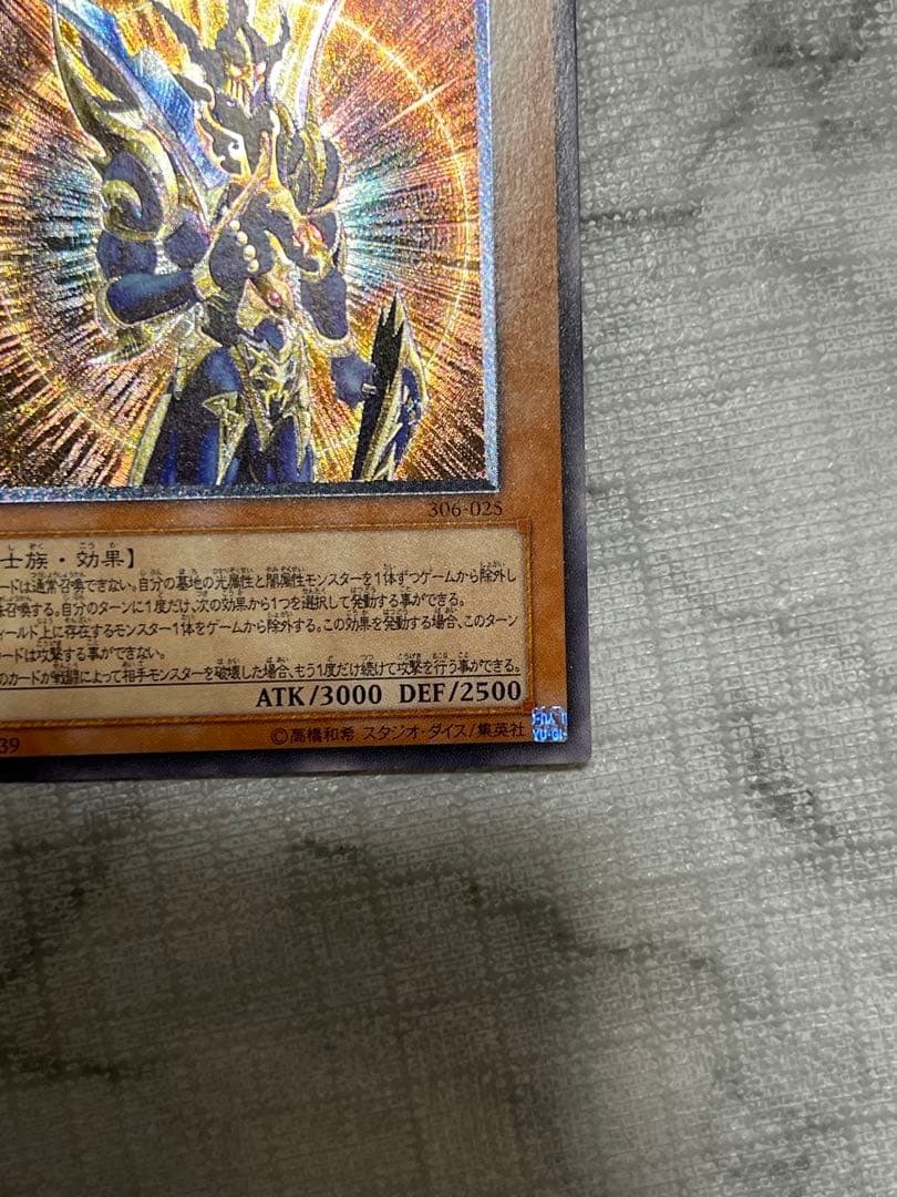 メ*ー様 カオス・ソルジャー－開闢の使者 306-025