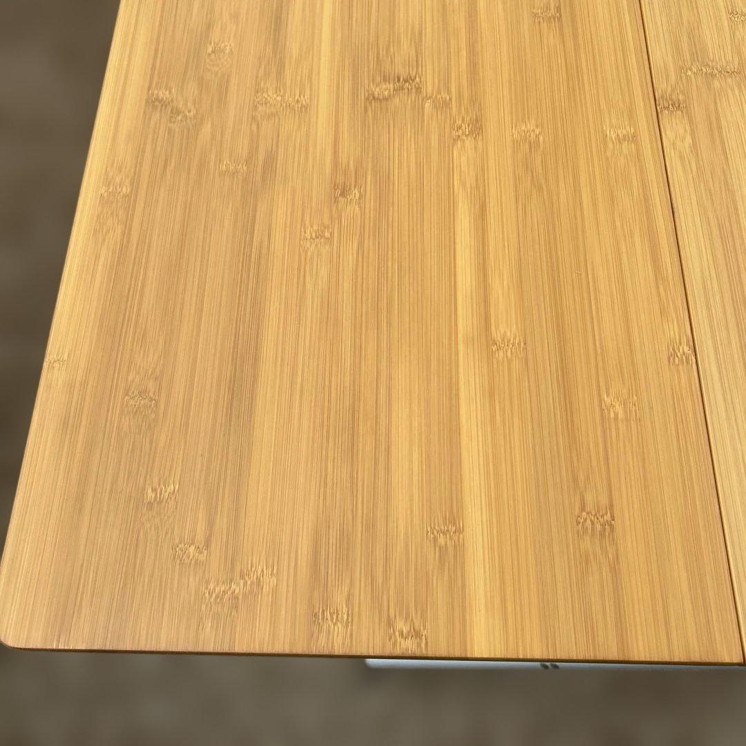 【美品】スノーピーク ワンアクションテーブル　 peak