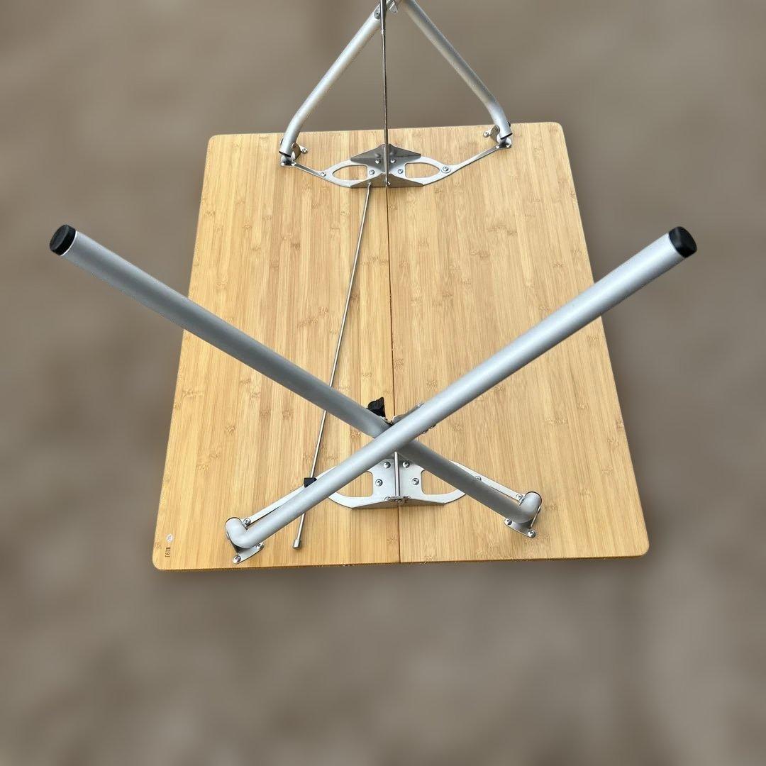 【美品】スノーピーク ワンアクションテーブル　 peak