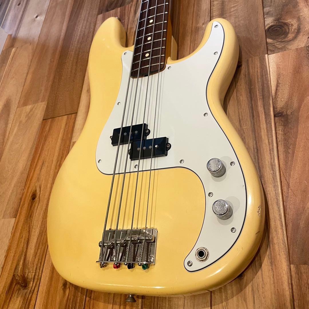 Fender USA American Vintage PB 2004年製