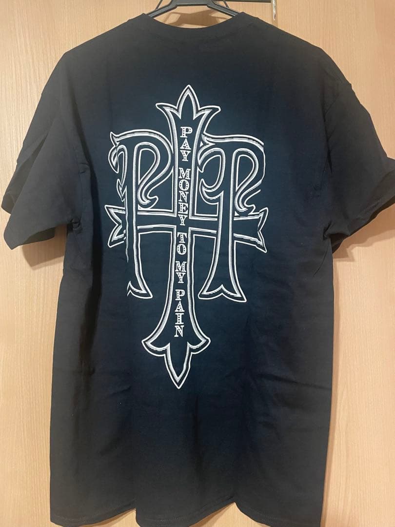 「希少」PTP ロゴTシャツ \"限定受注生産\"