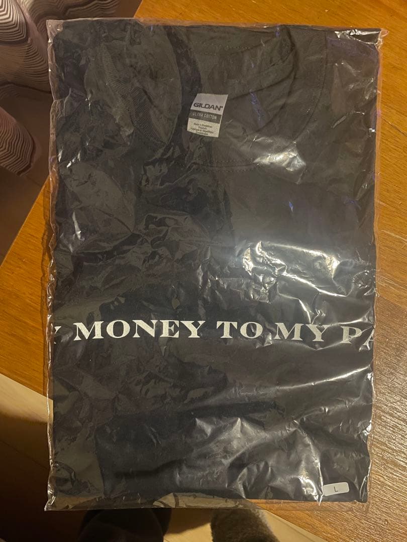 「希少」PTP ロゴTシャツ \"限定受注生産\"