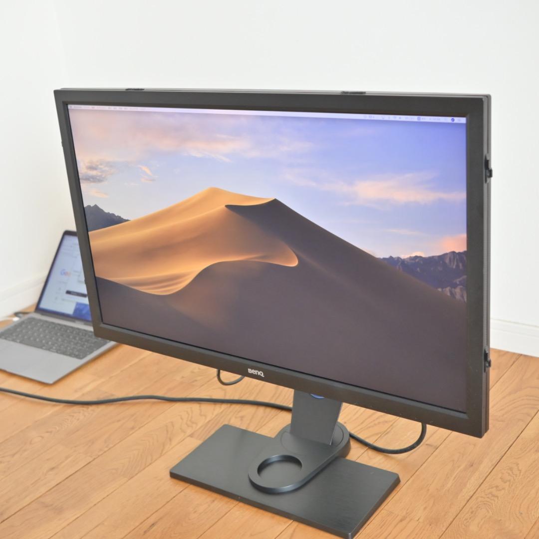 Shizuku✴︎ BenQ SW2700PT カラーマネージメントモニター