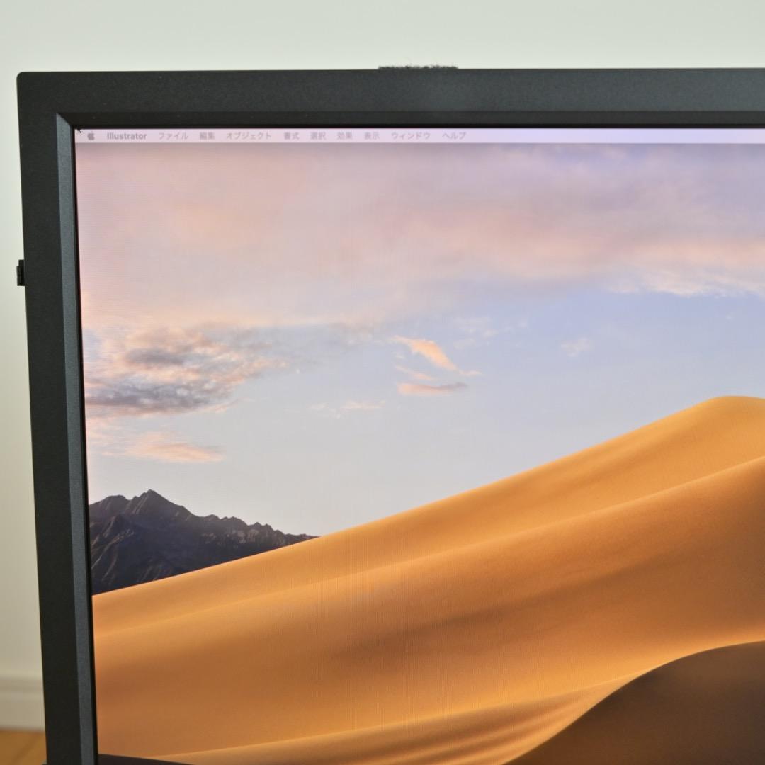 Shizuku✴︎ BenQ SW2700PT カラーマネージメントモニター