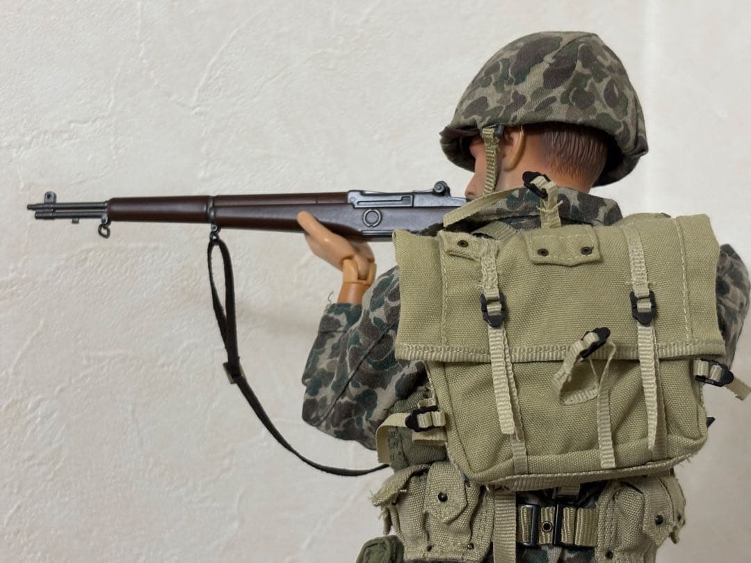 アメリカ海兵隊 兵士 太平洋戦線