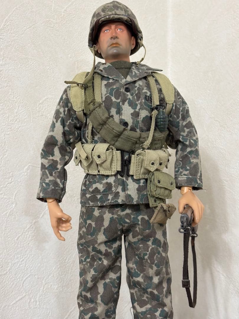 アメリカ海兵隊 兵士 太平洋戦線