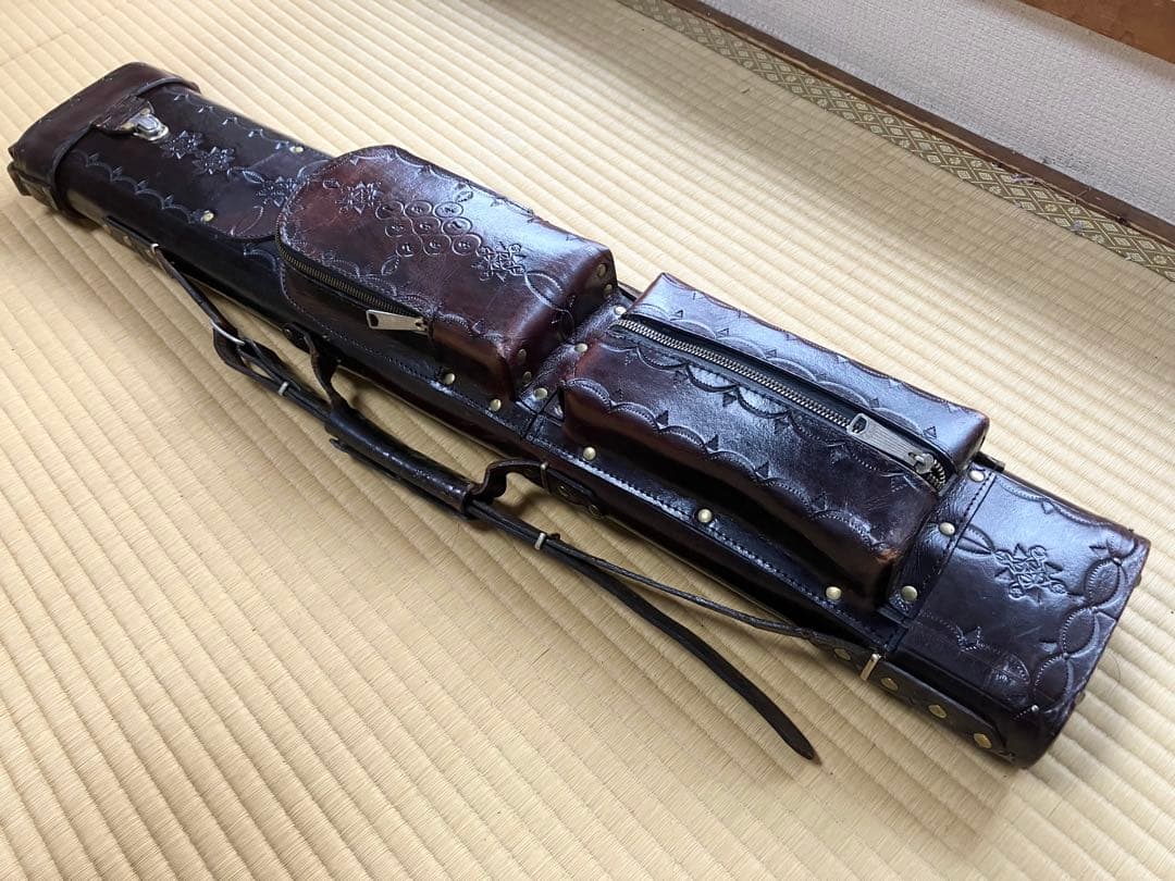 キューケース タッドケース 2B4S TAD DENNIS SWIFT