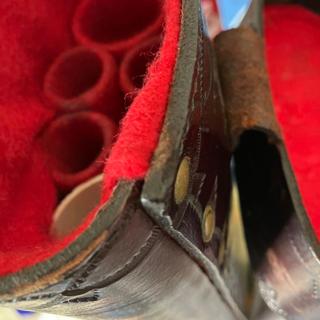 キューケース タッドケース 2B4S TAD DENNIS SWIFT