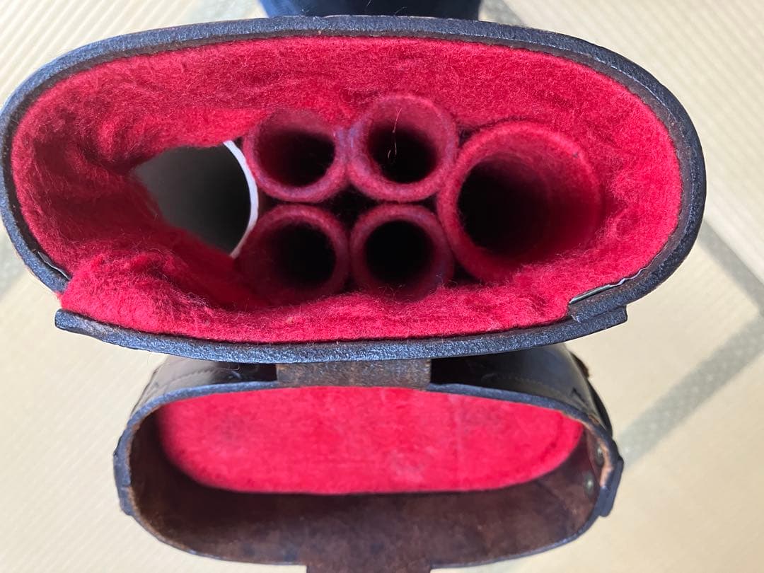 キューケース タッドケース 2B4S TAD DENNIS SWIFT