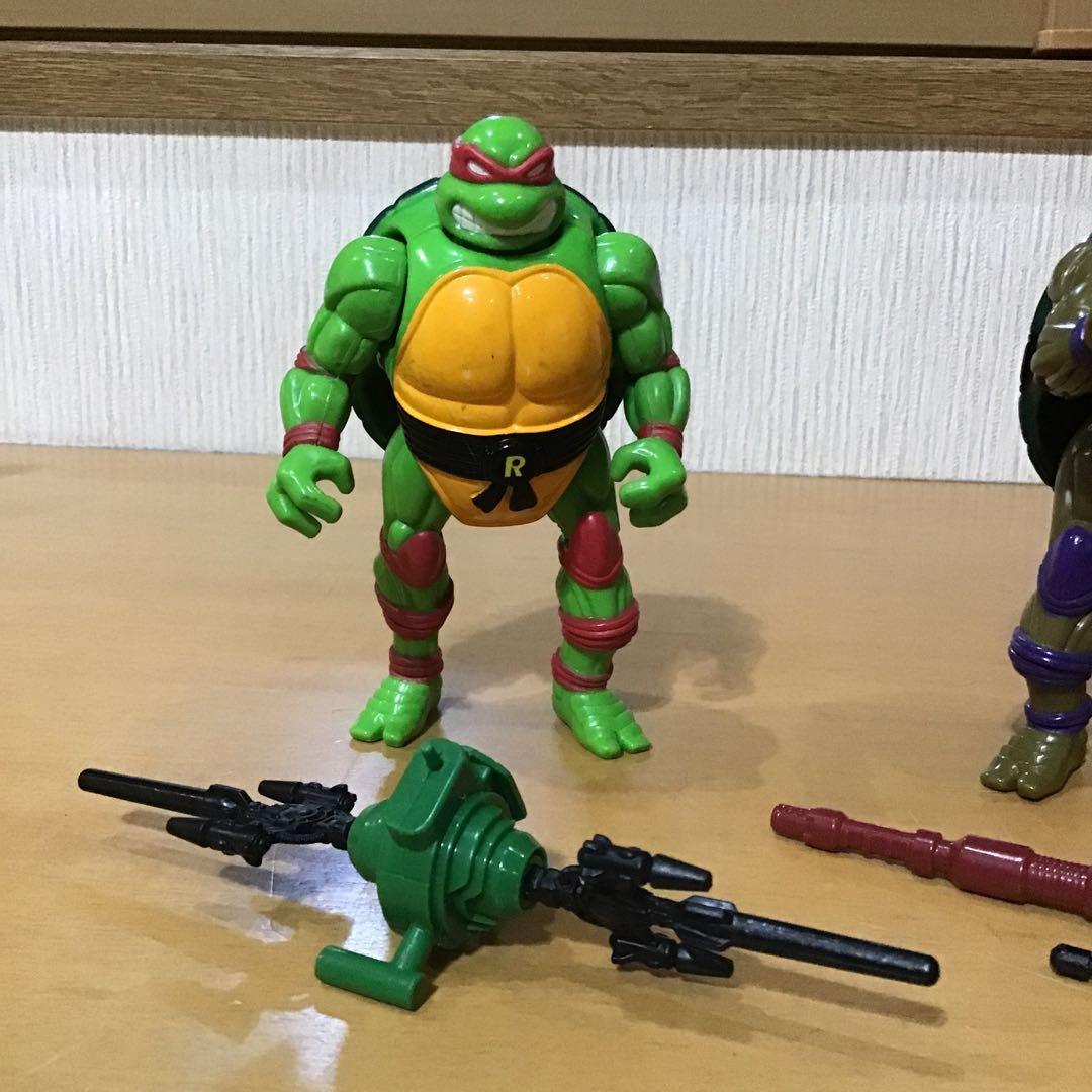 ミュータントタートルズ 超人伝説編 スーパータートルズ