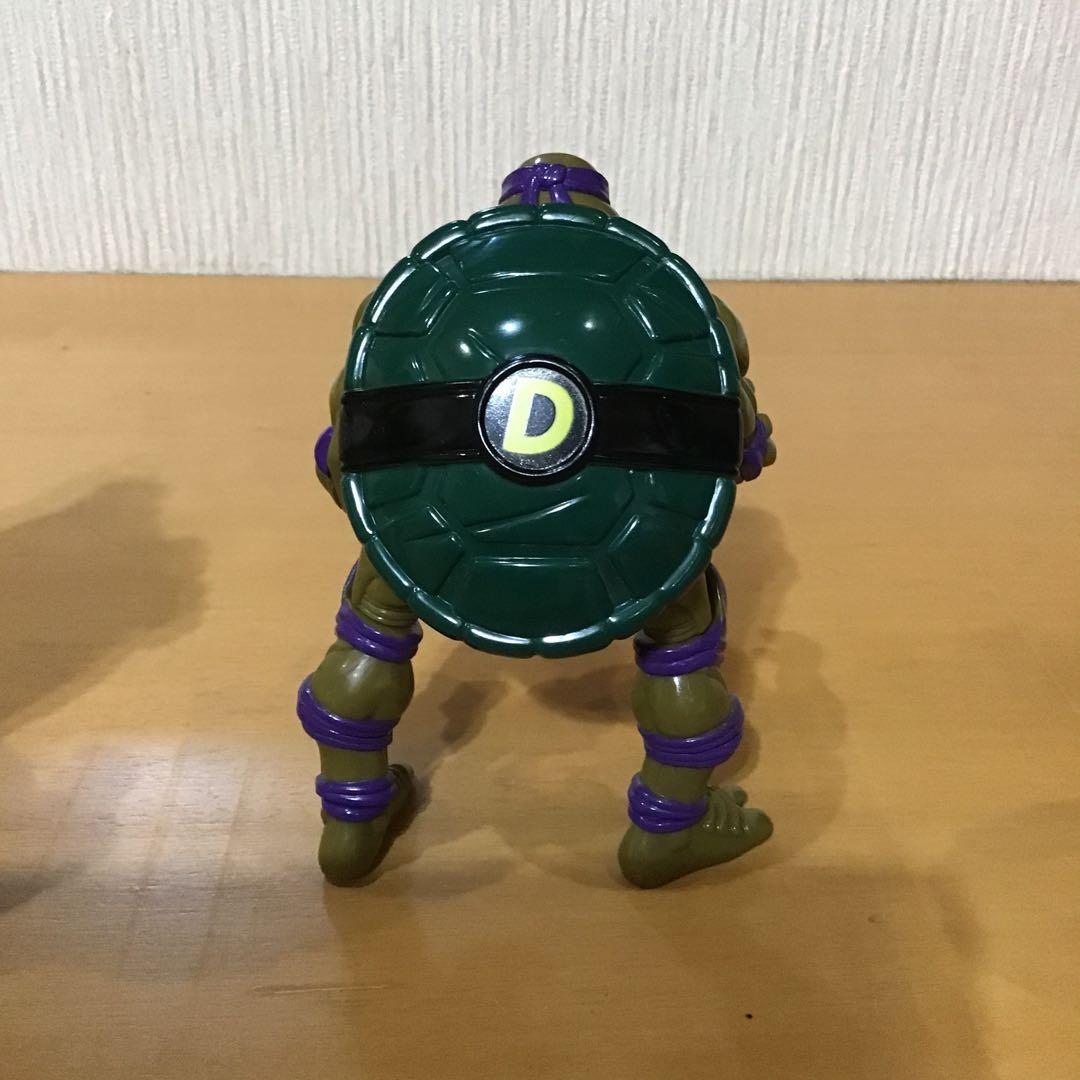 ミュータントタートルズ 超人伝説編 スーパータートルズ