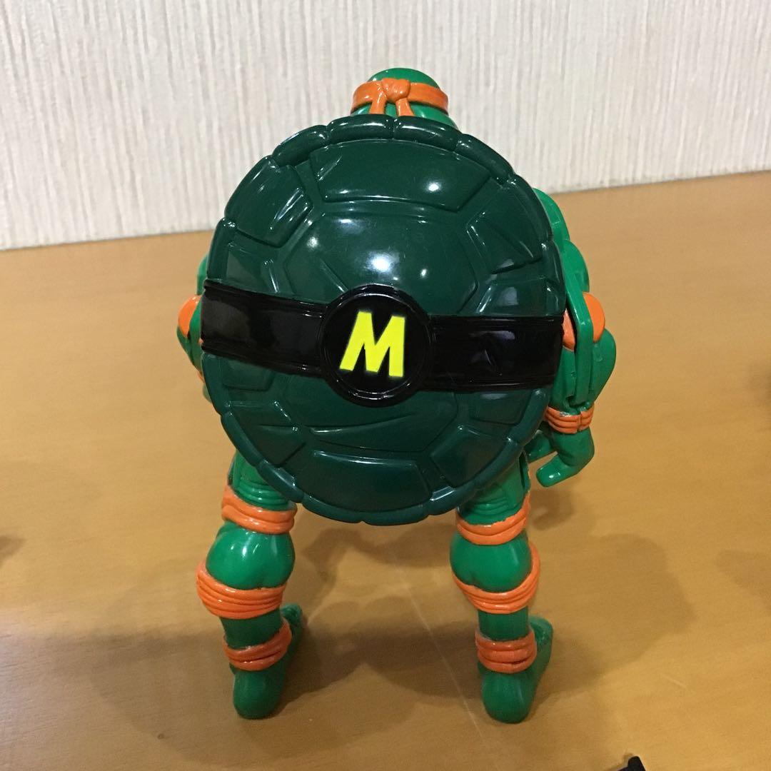 ミュータントタートルズ 超人伝説編 スーパータートルズ