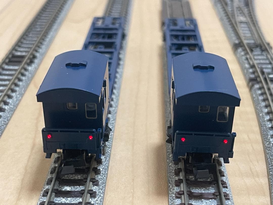 TOMIX コキ10000系×12両 ＋ 国鉄コンテナ各種