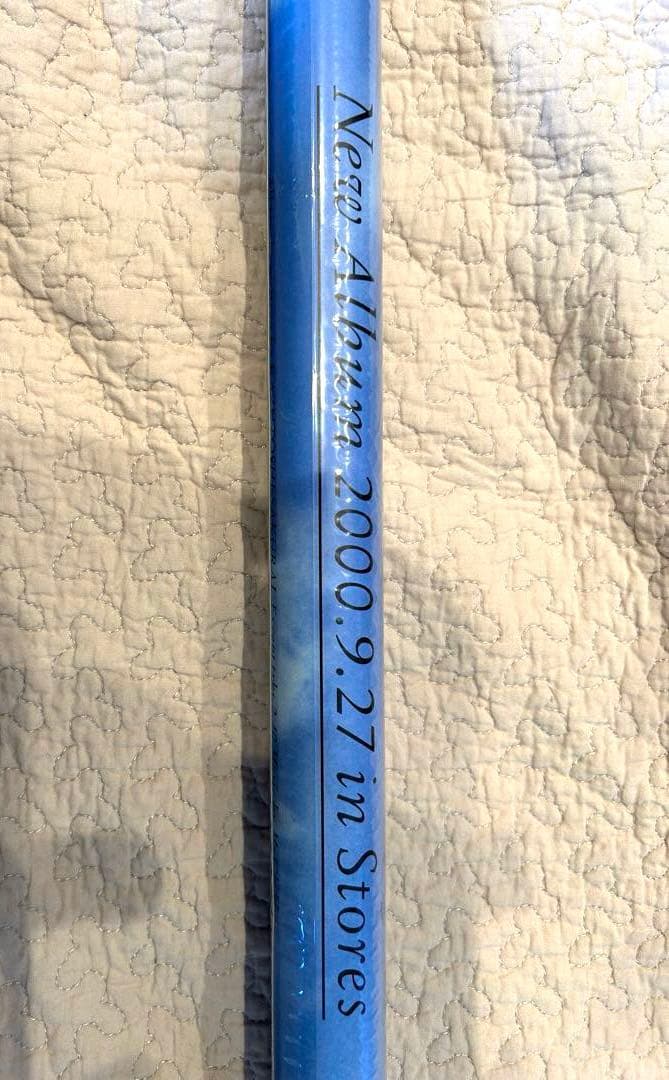 【新品】Mr.Children ミスチル　Q ポスター