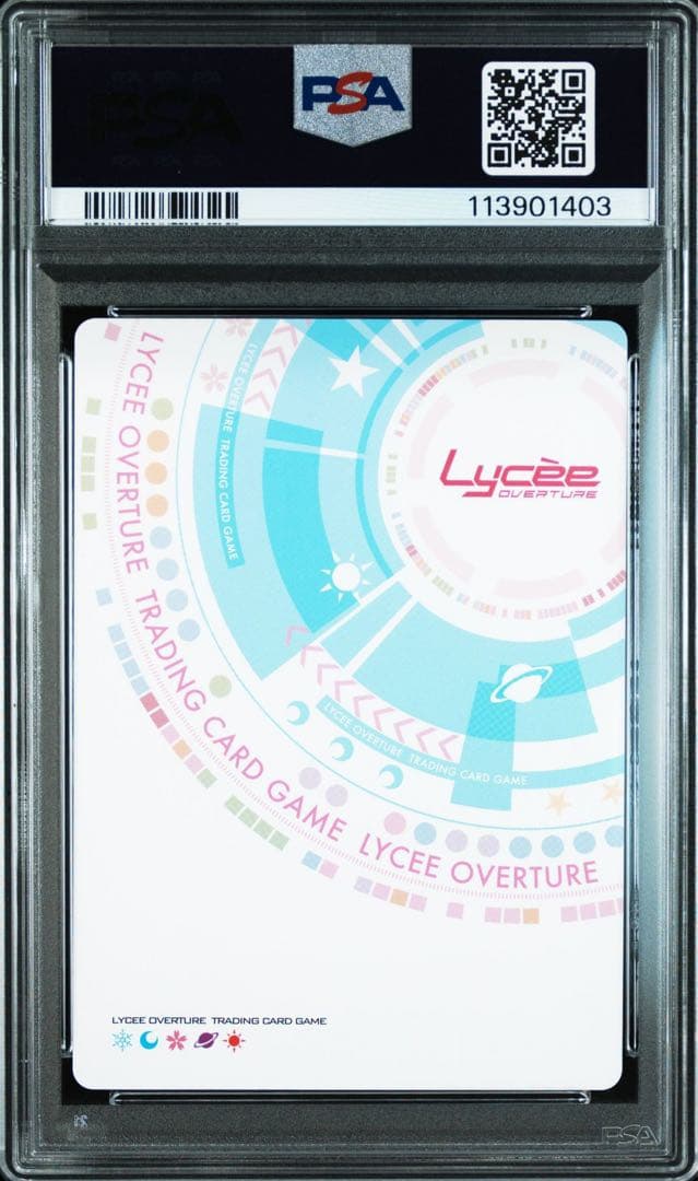【PSA10】セイバー　アルトリア・ペンドラゴン　SP サイン　lycee
