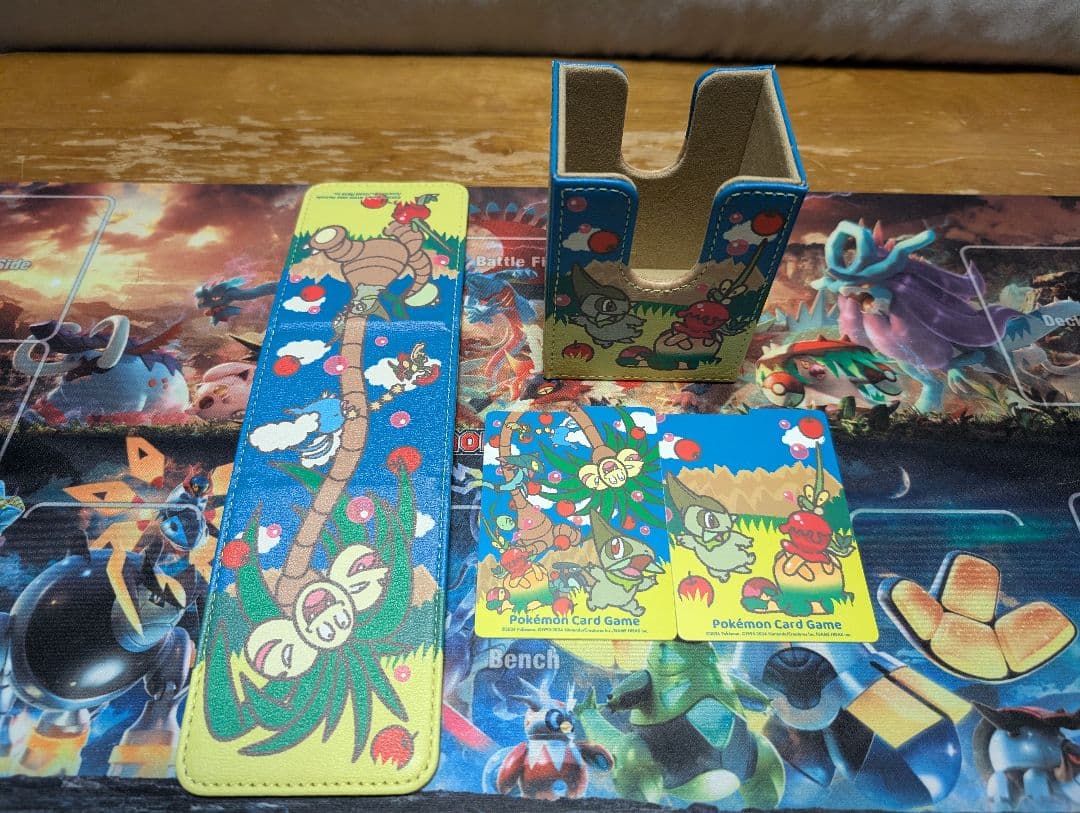 ポケカサプライセット