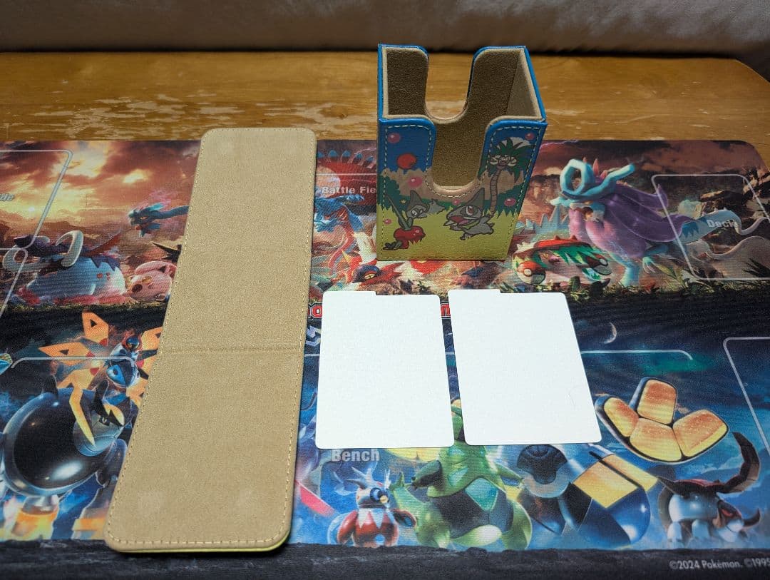 ポケカサプライセット